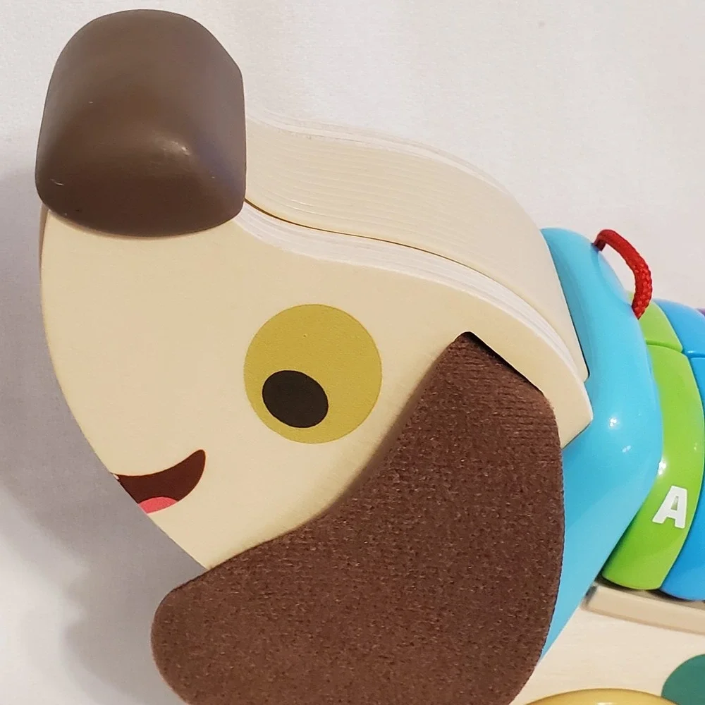 Leapfrog alphapup ones entertaining